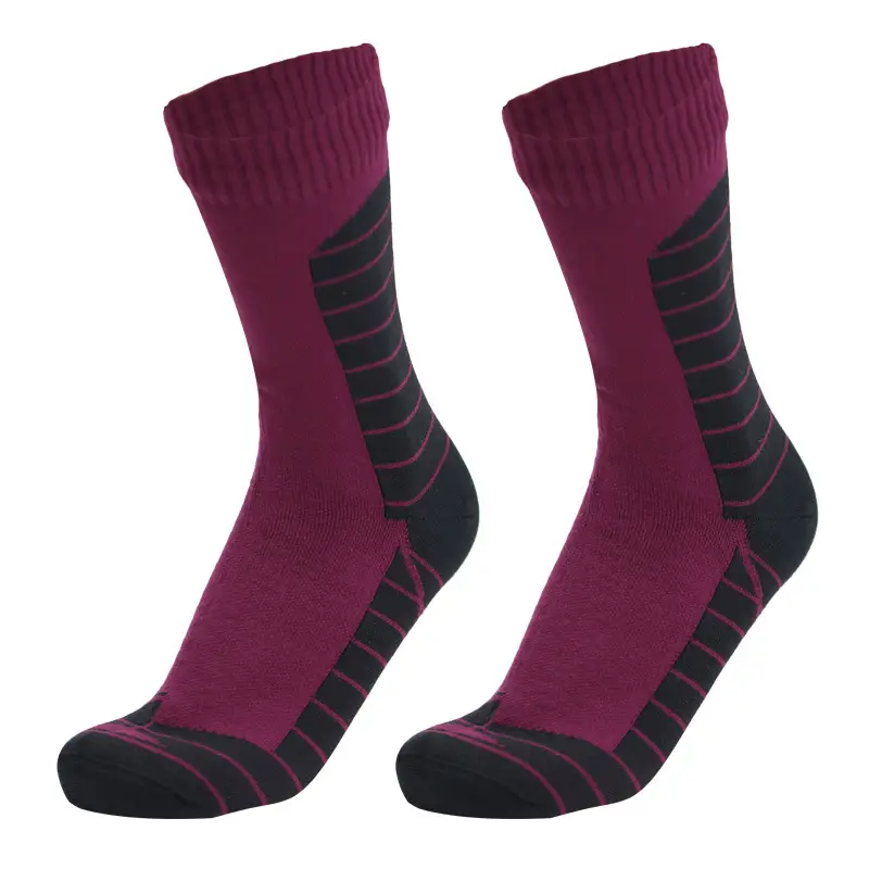 Outdoor River-Tracing Socks for Men, Breathable Ski Warm Waterproof Socks, Sand-Proof and Wear-Resistant Sports Wading Socks for Women, Spring and Summer Hiking Socks