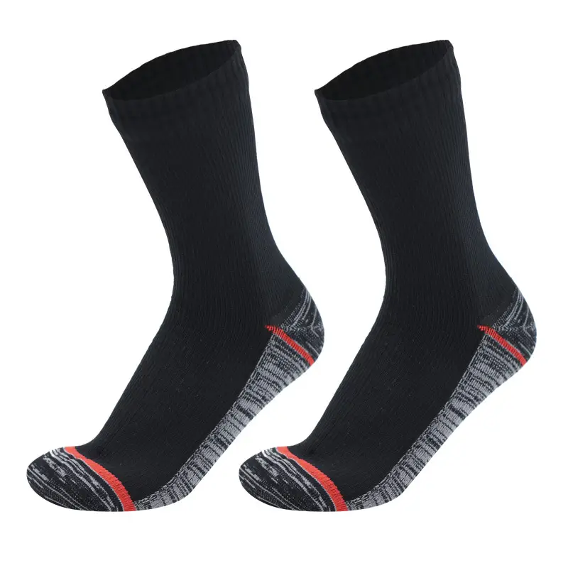 Outdoor River-Tracing Socks for Men, Breathable Ski Warm Waterproof Socks, Sand-Proof and Wear-Resistant Sports Wading Socks for Women, Spring and Summer Hiking Socks