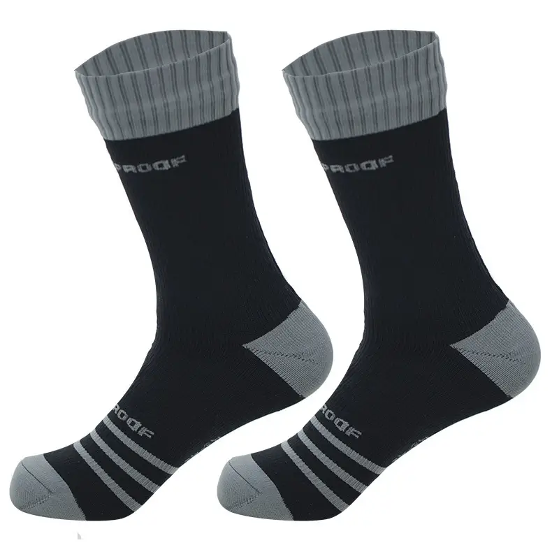 Outdoor River-Tracing Socks for Men, Breathable Ski Warm Waterproof Socks, Sand-Proof and Wear-Resistant Sports Wading Socks for Women, Spring and Summer Hiking Socks