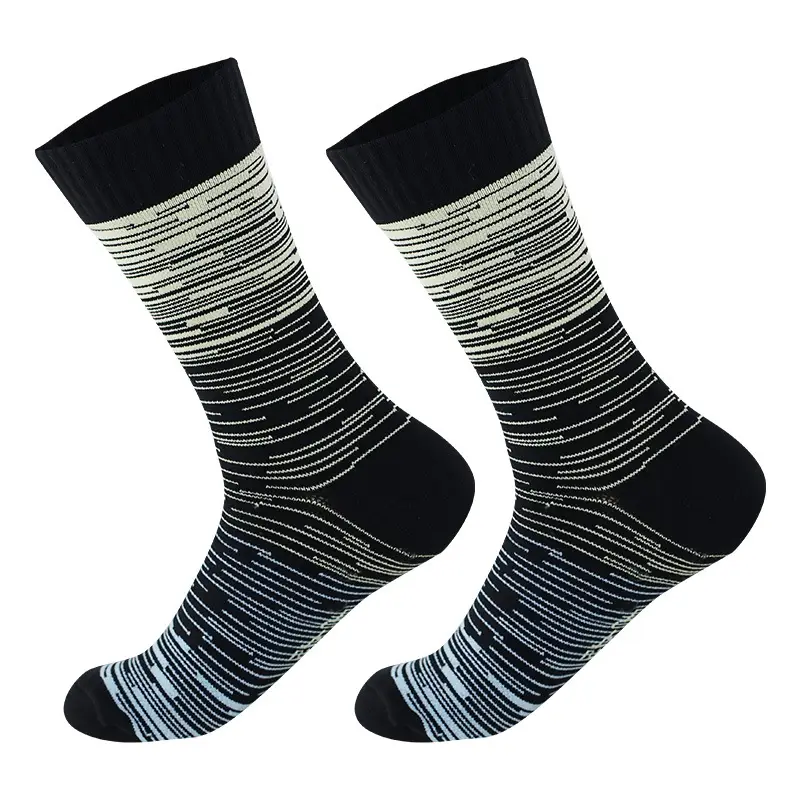 Outdoor River-Tracing Socks for Men, Breathable Ski Warm Waterproof Socks, Sand-Proof and Wear-Resistant Sports Wading Socks for Women, Spring and Summer Hiking Socks