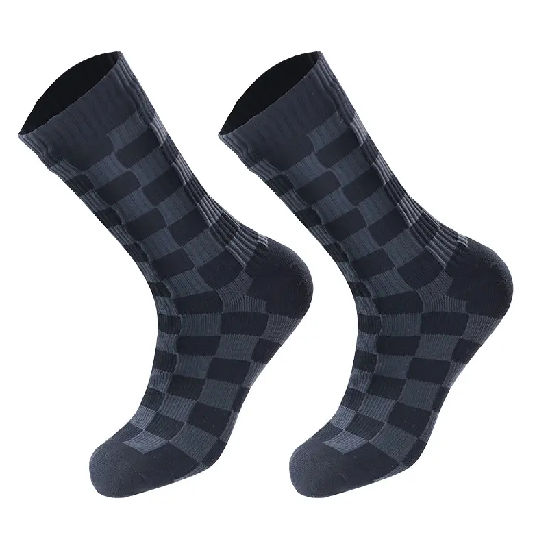 Outdoor River-Tracing Socks for Men, Breathable Ski Warm Waterproof Socks, Sand-Proof and Wear-Resistant Sports Wading Socks for Women, Spring and Summer Hiking Socks