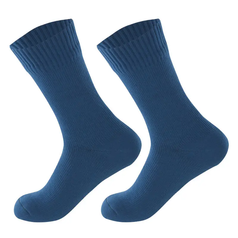 Outdoor River-Tracing Socks for Men, Breathable Ski Warm Waterproof Socks, Sand-Proof and Wear-Resistant Sports Wading Socks for Women, Spring and Summer Hiking Socks