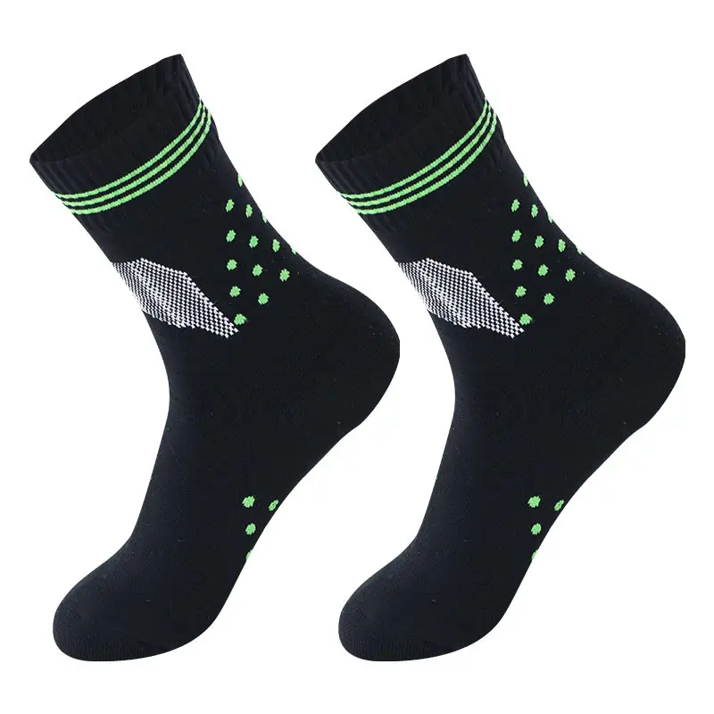 Outdoor River-Tracing Socks for Men, Breathable Ski Warm Waterproof Socks, Sand-Proof and Wear-Resistant Sports Wading Socks for Women, Spring and Summer Hiking Socks