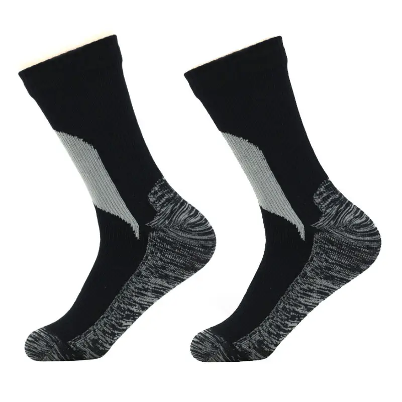 Outdoor River-Tracing Socks for Men, Breathable Ski Warm Waterproof Socks, Sand-Proof and Wear-Resistant Sports Wading Socks for Women, Spring and Summer Hiking Socks