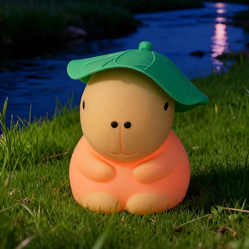 Cross-Border Silicone Night Light for Baby Eye Protection 34h - Image 13