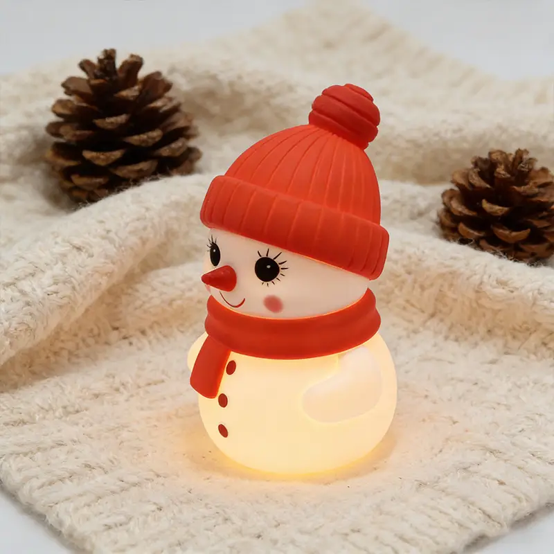 Cross-Border Silicone Night Light for Baby Eye Protection 34h - Image 17