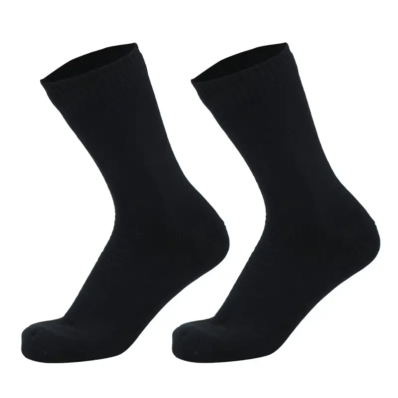 Water-Resistant Trail Socks for Men, Breathable, Waterproof, Sand-Proof, Wear-Resistant, Sports Outdoor Socks, Running and Hiking Socks, Sweat-Absorbing