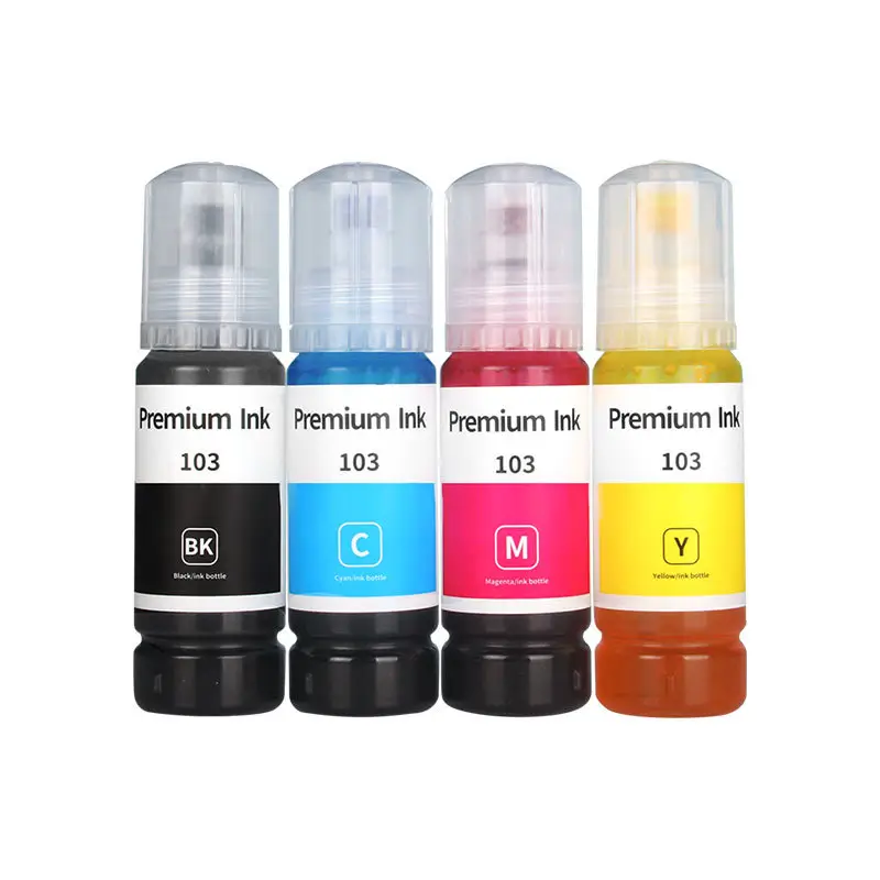 Suitable for Epson 103 Ink Et-2720 Et-2726 L5190 L3160 L3156 L3151