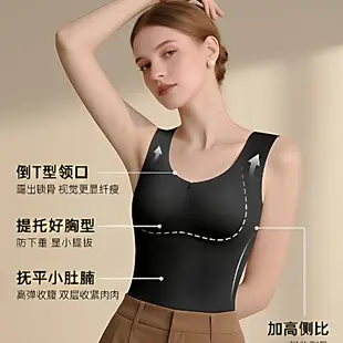 Cat Girl Puberty Development Underwear 13-Year-Old Female Student Junior High School and High School Bra Second Stage Sports Vest — feature 8