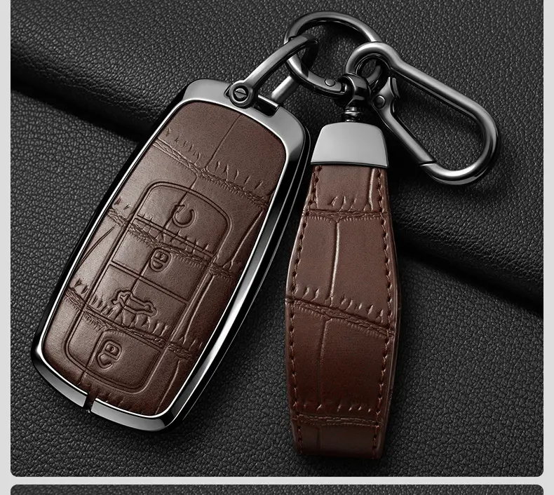 Suitable for Chery Tiggo 8Plus Key Cover, Tiggo 8Pro/7Plus Kunpeng Version E Arrizo 5 Key Case Cover — feature 12