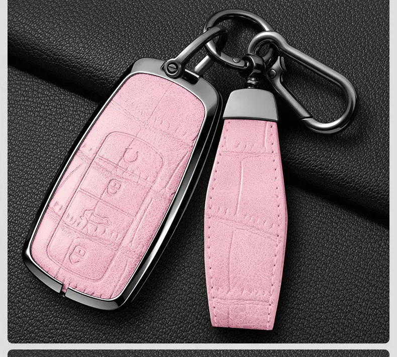 Suitable for Chery Tiggo 8Plus Key Cover, Tiggo 8Pro/7Plus Kunpeng Version E Arrizo 5 Key Case Cover — feature 13