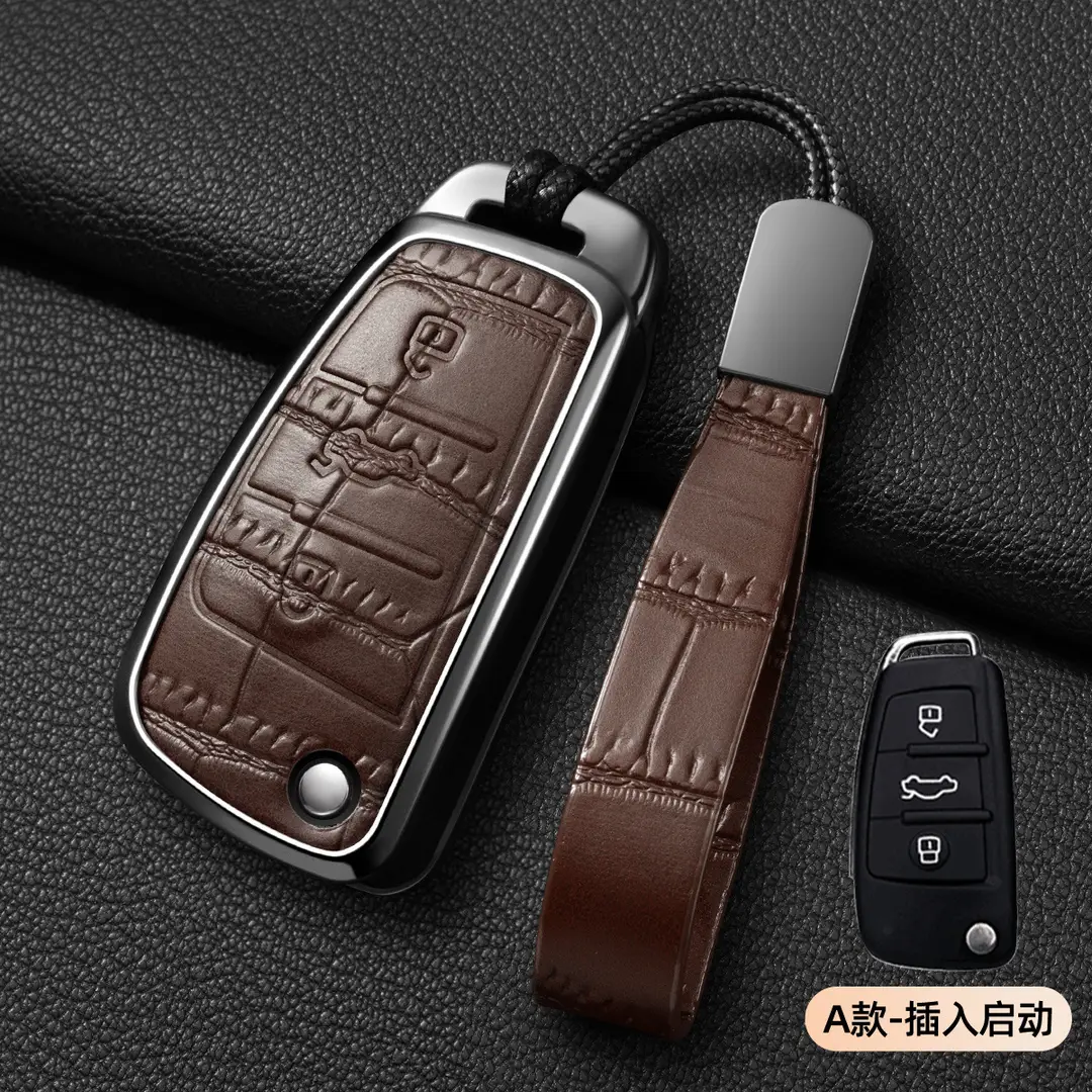 Suitable for Chery Tiggo 8Plus Key Cover, Tiggo 8Pro/7Plus Kunpeng Version E Arrizo 5 Key Case Cover