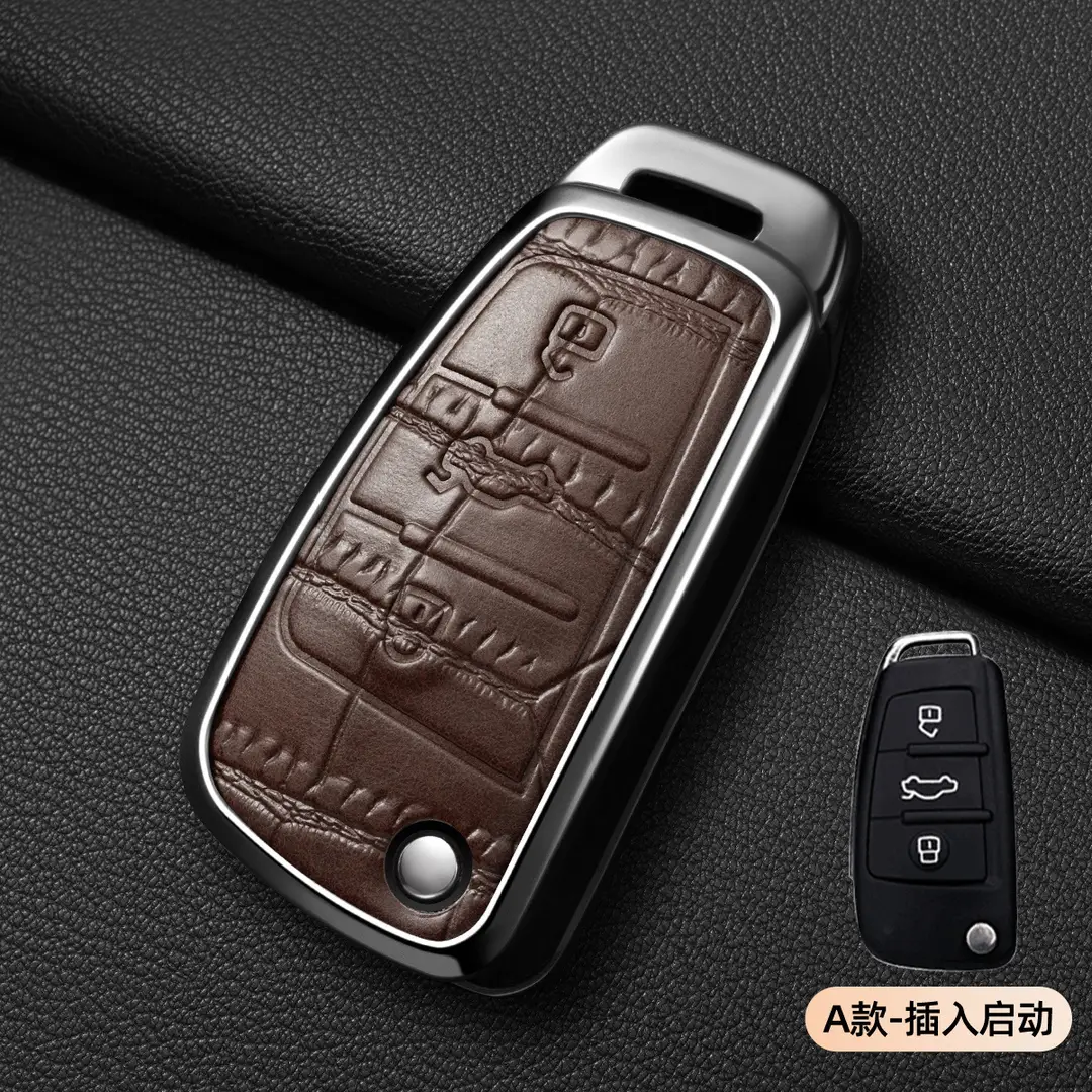 Suitable for Chery Tiggo 8Plus Key Cover, Tiggo 8Pro/7Plus Kunpeng Version E Arrizo 5 Key Case Cover