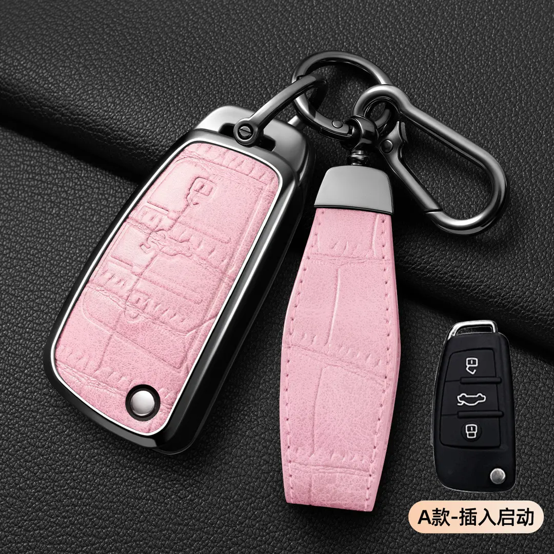 Suitable for Chery Tiggo 8Plus Key Cover, Tiggo 8Pro/7Plus Kunpeng Version E Arrizo 5 Key Case Cover