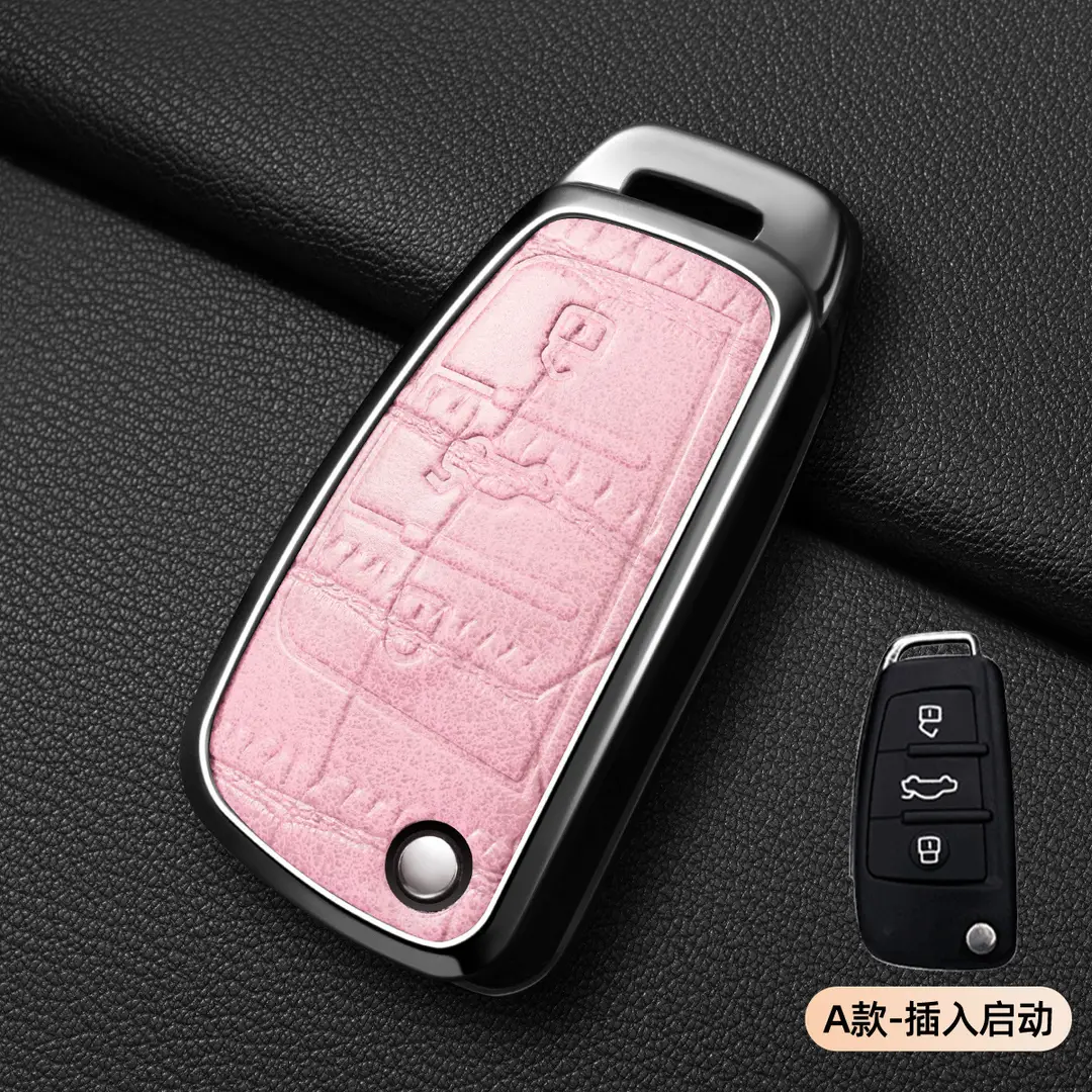 Suitable for Chery Tiggo 8Plus Key Cover, Tiggo 8Pro/7Plus Kunpeng Version E Arrizo 5 Key Case Cover