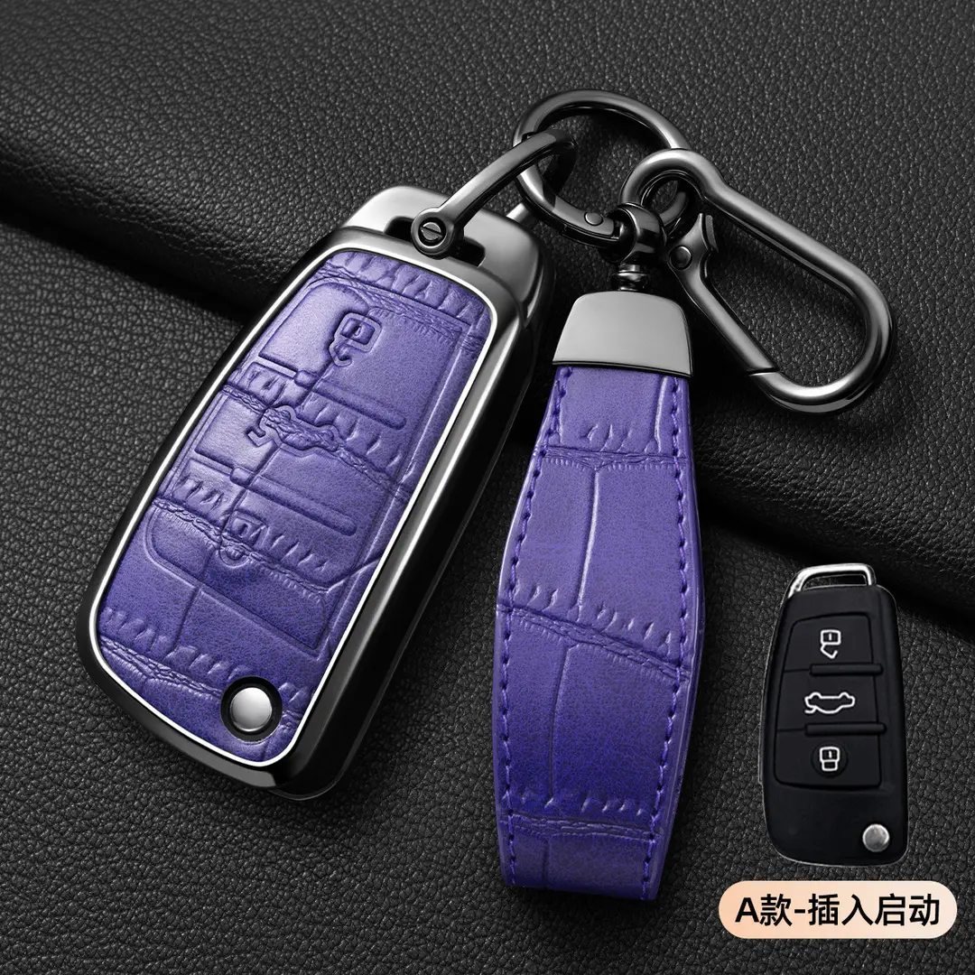 Suitable for Chery Tiggo 8Plus Key Cover, Tiggo 8Pro/7Plus Kunpeng Version E Arrizo 5 Key Case Cover
