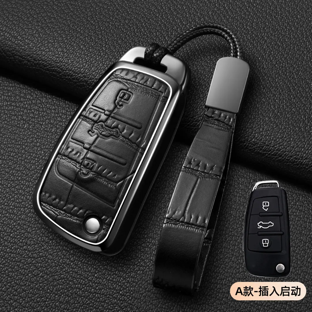 Suitable for Chery Tiggo 8Plus Key Cover, Tiggo 8Pro/7Plus Kunpeng Version E Arrizo 5 Key Case Cover