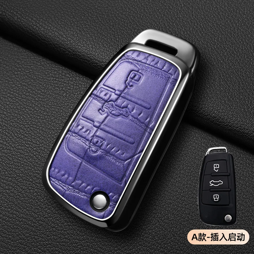 Suitable for Chery Tiggo 8Plus Key Cover, Tiggo 8Pro/7Plus Kunpeng Version E Arrizo 5 Key Case Cover