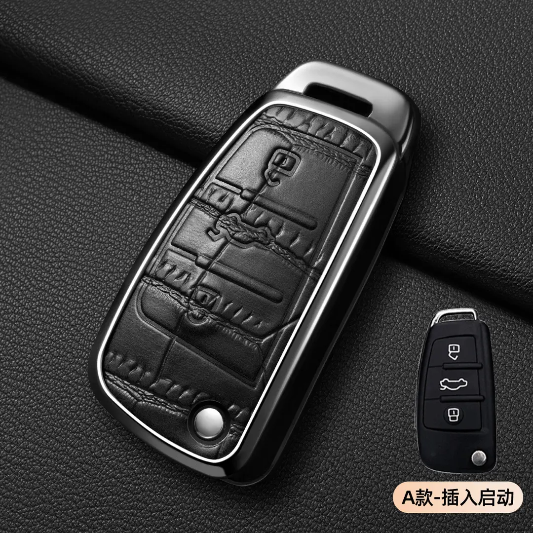 Suitable for Chery Tiggo 8Plus Key Cover, Tiggo 8Pro/7Plus Kunpeng Version E Arrizo 5 Key Case Cover