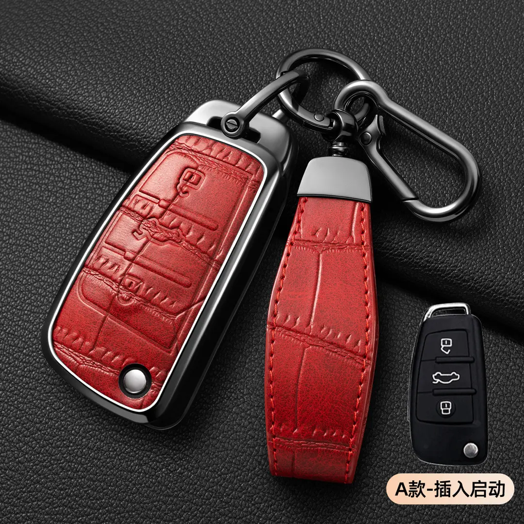 Suitable for Chery Tiggo 8Plus Key Cover, Tiggo 8Pro/7Plus Kunpeng Version E Arrizo 5 Key Case Cover