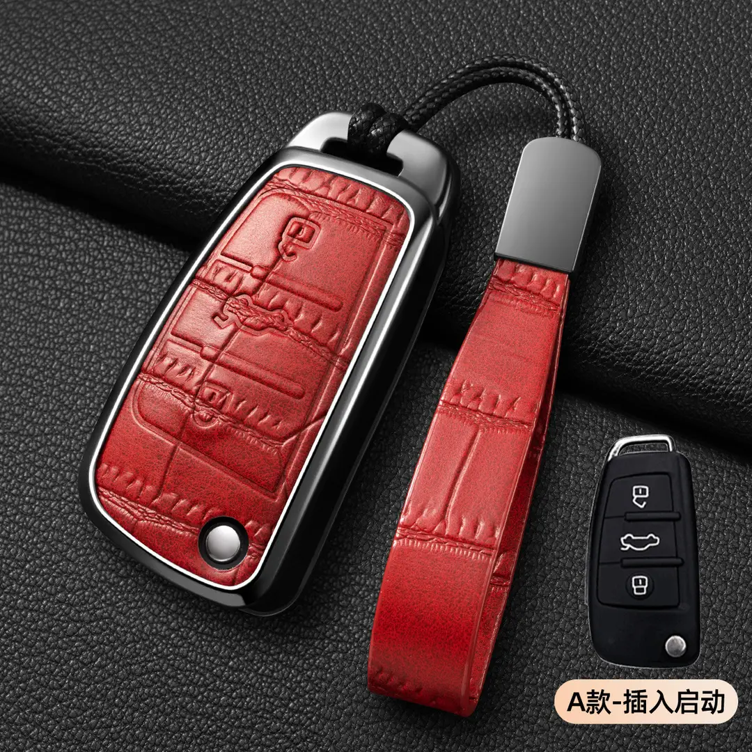 Suitable for Chery Tiggo 8Plus Key Cover, Tiggo 8Pro/7Plus Kunpeng Version E Arrizo 5 Key Case Cover