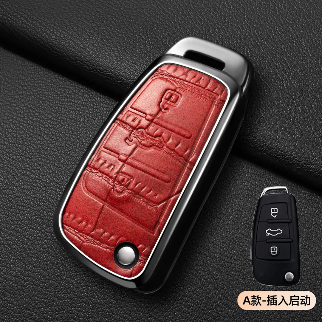 Suitable for Chery Tiggo 8Plus Key Cover, Tiggo 8Pro/7Plus Kunpeng Version E Arrizo 5 Key Case Cover