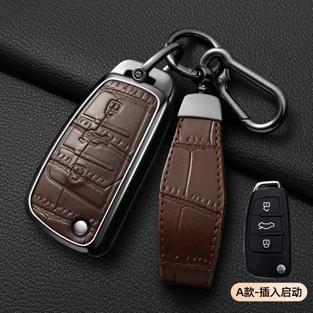 Suitable for Chery Tiggo 8Plus Key Cover, Tiggo 8Pro/7Plus Kunpeng Version E Arrizo 5 Key Case Cover