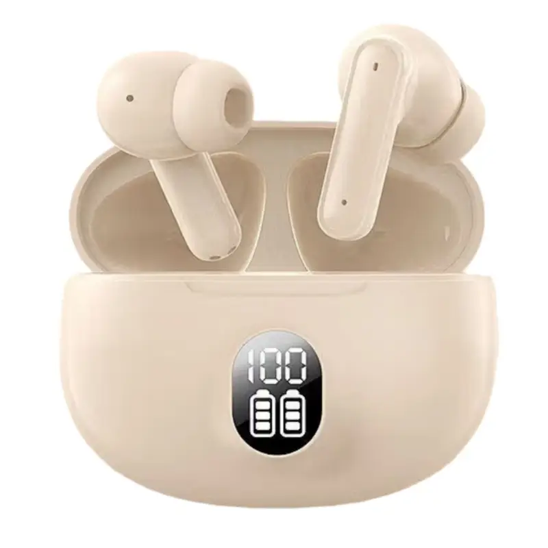 [Sound of Berlin] New Bluetooth Headphones with Long Battery Life for Listening to Music, Sports, Running, Standby, High-Quality Sound, In-Ear Type 895B