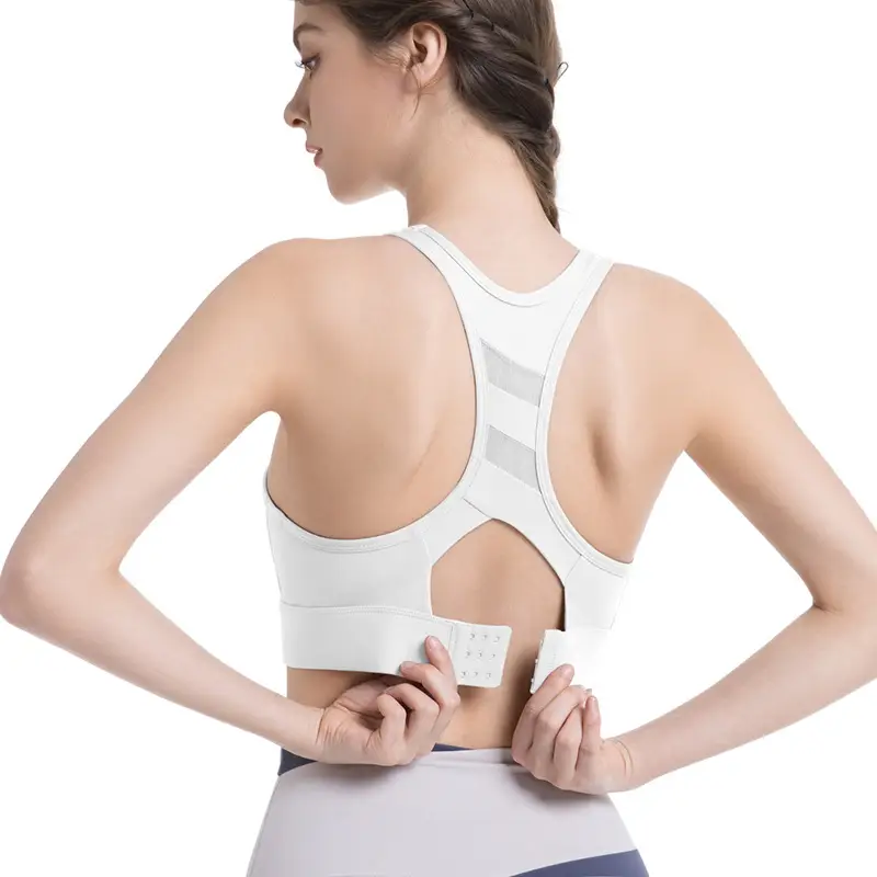 High-Intensity Sports Bra for Women, Shock-Proof and Anti-Sagging Yoga Vest, All-In-One Running Training Fitness Bra - Image 6