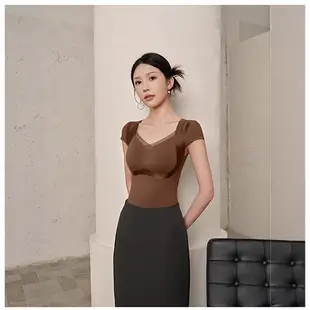 Huanli Queen's New Embossed Jacquard Front-Button Push-Up Anti-Sagging Bra Vest-Style Seamless Underwear for Women Cotton — feature 12