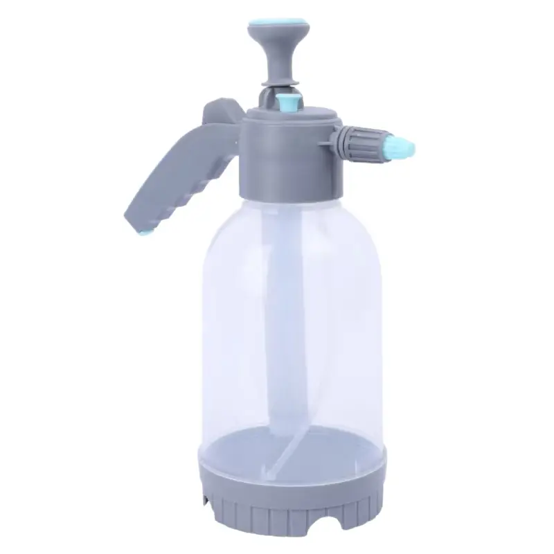 2L Explosion-Proof Air Pressure Spray Bottle Disinfection Pressure Pot Gardening Household Spray Bottle Garden Pot Watering Gardening Tool