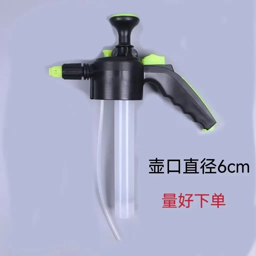 2L Explosion-Proof Air Pressure Spray Bottle Disinfection Pressure Pot Gardening Household Spray Bottle Garden Pot Watering Gardening Tool — feature 11