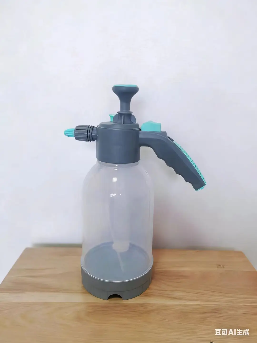 2L Explosion-Proof Air Pressure Spray Bottle Disinfection Pressure Pot Gardening Household Spray Bottle Garden Pot Watering Gardening Tool