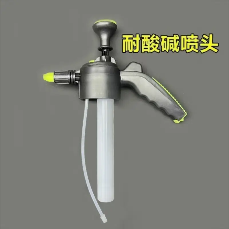 2L Explosion-Proof Air Pressure Spray Bottle Disinfection Pressure Pot Gardening Household Spray Bottle Garden Pot Watering Gardening Tool