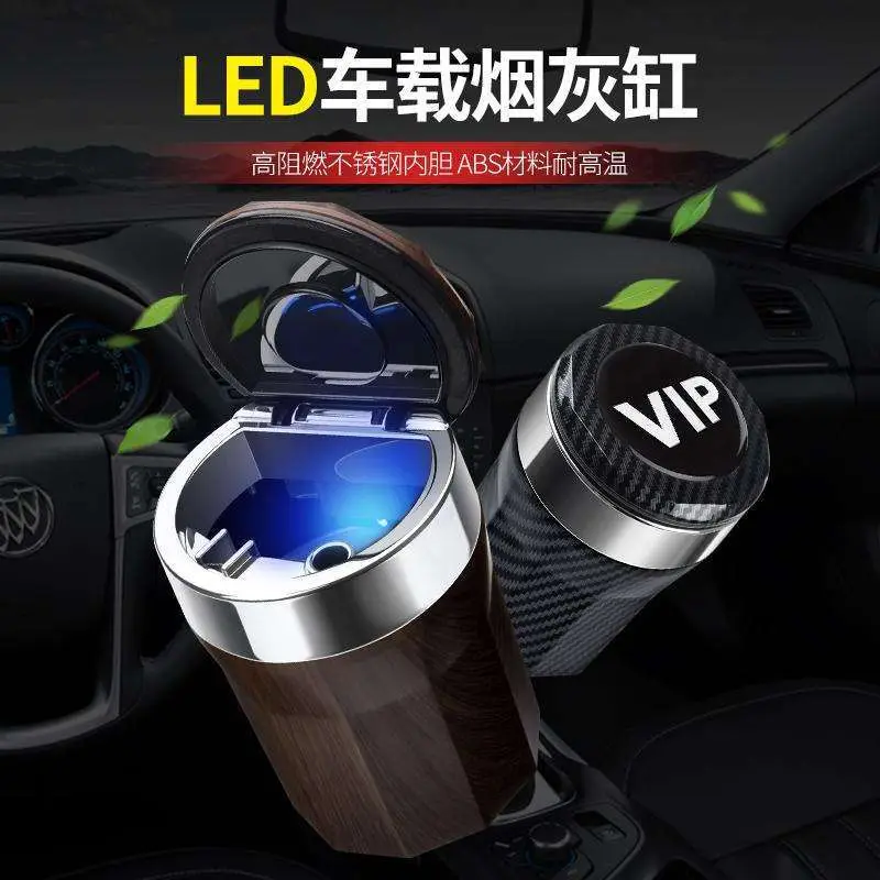 Haval H6 Coupe M6 Haval H6 H5 Modified Car Ashtray Decoration Interior Car Accessories