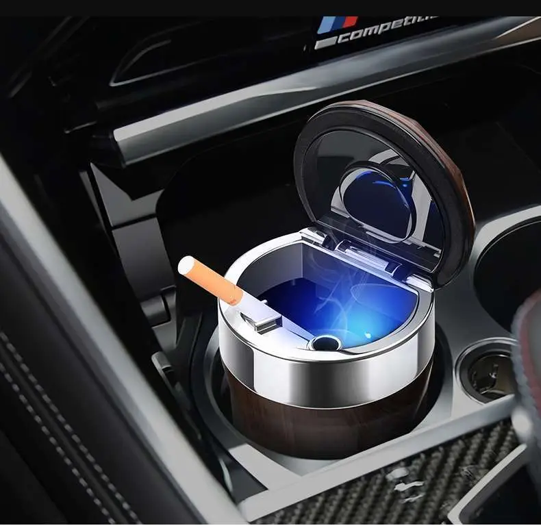 Haval H6 Coupe M6 Haval H6 H5 Modified Car Ashtray Decoration Interior Car Accessories — feature 17