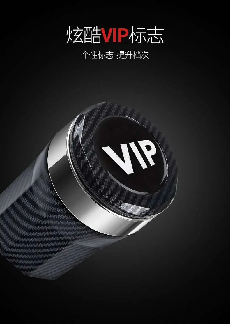 Haval H6 Coupe M6 Haval H6 H5 Modified Car Ashtray Decoration Interior Car Accessories — feature 5