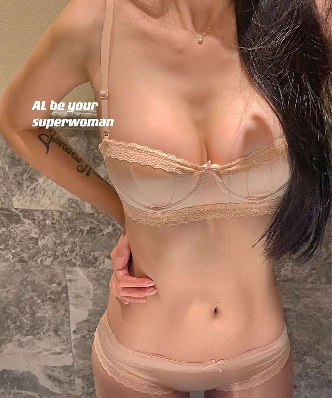New French-Style Sexy Lace Lingerie Set for Women, Thin and Slimming, Soft Underwire Seamless Push-Up Bra — feature 14