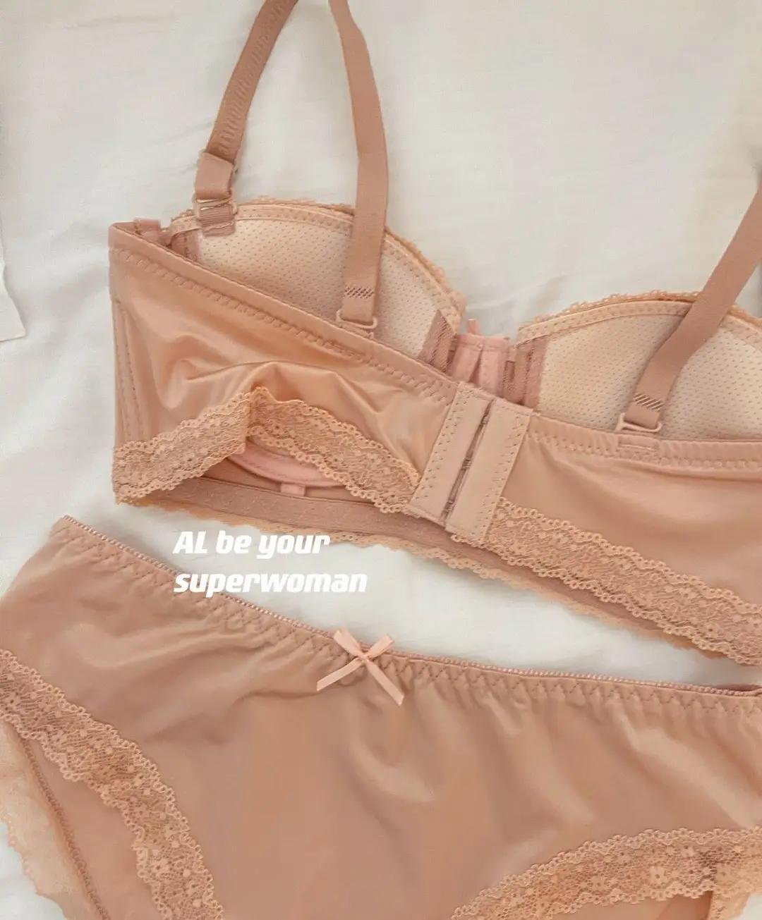 New French-Style Sexy Lace Lingerie Set for Women, Thin and Slimming, Soft Underwire Seamless Push-Up Bra — feature 21