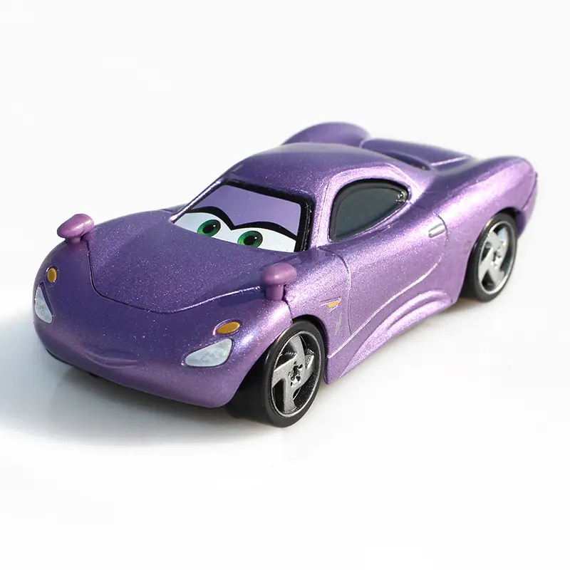 Cars: Lightning Mcqueen, Road Runner, and Sally Collectible Toy Cars from the Movie Cars