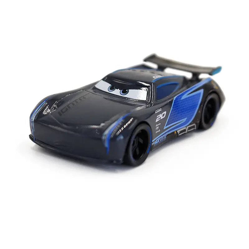 Cars: Lightning Mcqueen, Road Runner, and Sally Collectible Toy Cars from the Movie Cars