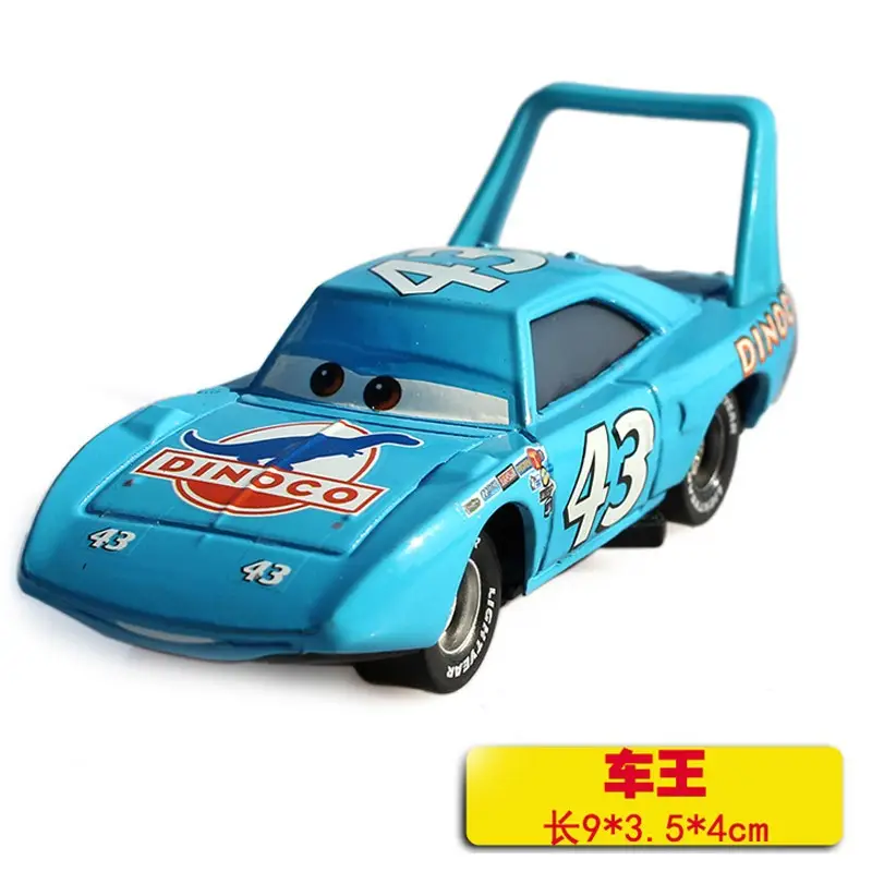 Cars: Lightning Mcqueen, Road Runner, and Sally Collectible Toy Cars from the Movie Cars