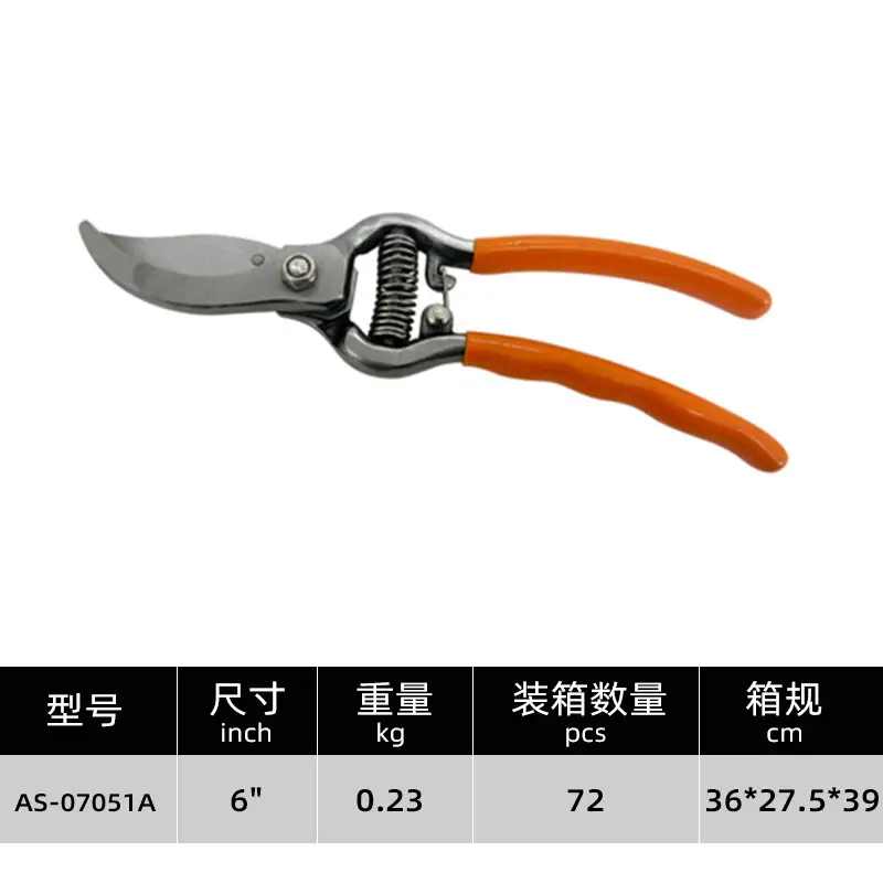 Effortless Trimming, Efficient and Labor-Saving Gardening Scissors, One-Touch Fruit Picking and Pruning Tool, Garden-Specific Tools, Cross-Border Wholesale