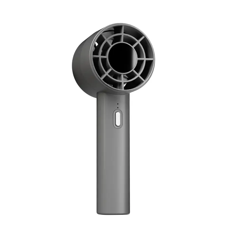 Handheld Fan, Portable Charging Mini Cartoon Desktop Fan with Strong Wind, Long Battery Life, Cooling, USB Charging Small Fan