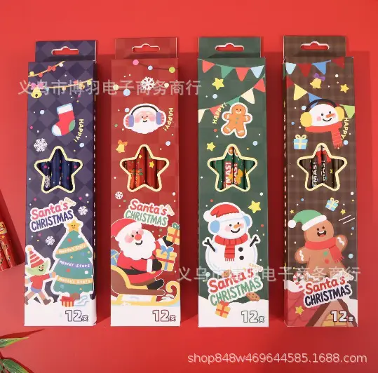 New Hello Kitty 2B Pencils, Cute and Adorable, Popular on Instagram, Boxed Pencils for Children and Students. — feature 28