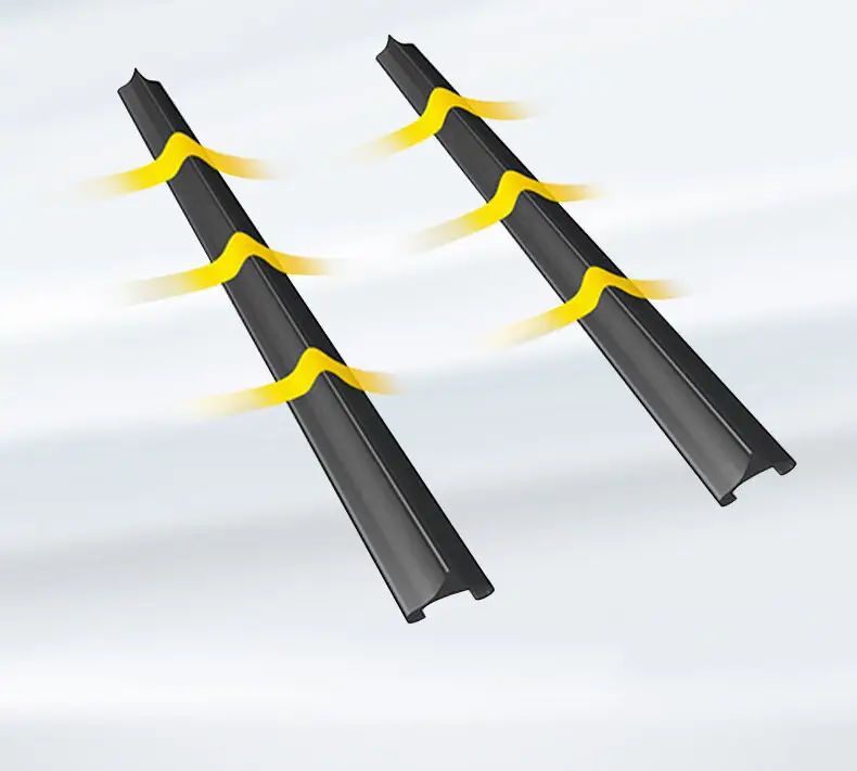 Suitable for Gac Aion Ut Wipers, Suitable for Boneless Aion Wipers, Models 25/26, Suitable for Silent Aion Ut Wipers — feature 14
