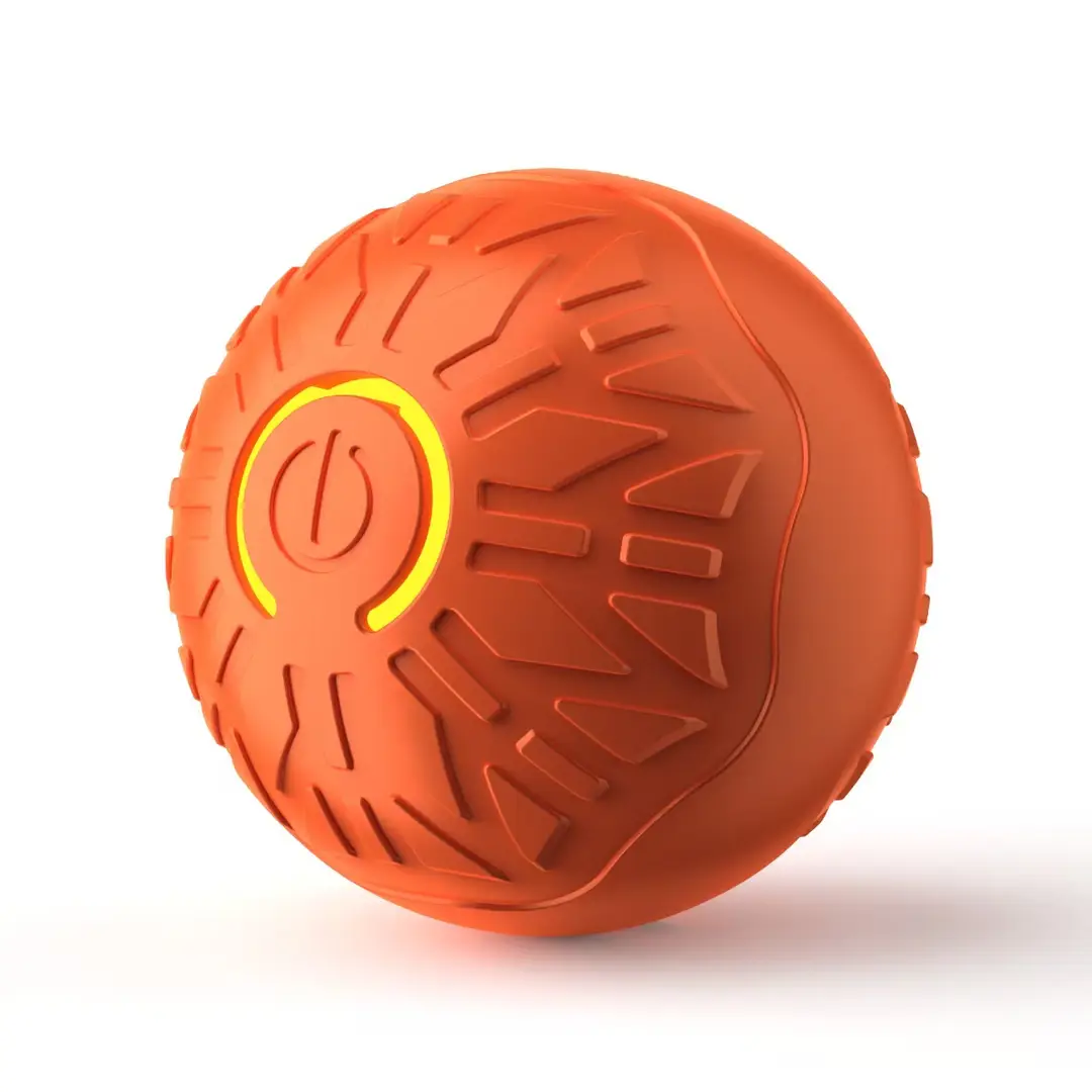 Cross-Border Smart Dog Toy Ball, Gravity Jumping Ball, Electric Dog Ball, Pet Toy, Self-Entertainment Gadget, Cat and Dog Toy