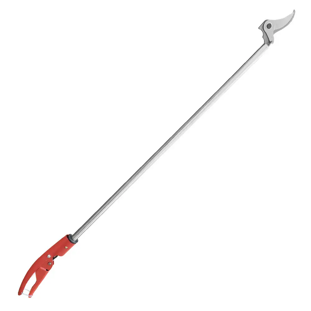 Stainless Steel Pruning Shears for High-Altitude Branch Trimming, Specialized Scissors for Landscaping, Gardens, and Fruit Tree Branches, High Branch Shears for Wholesale