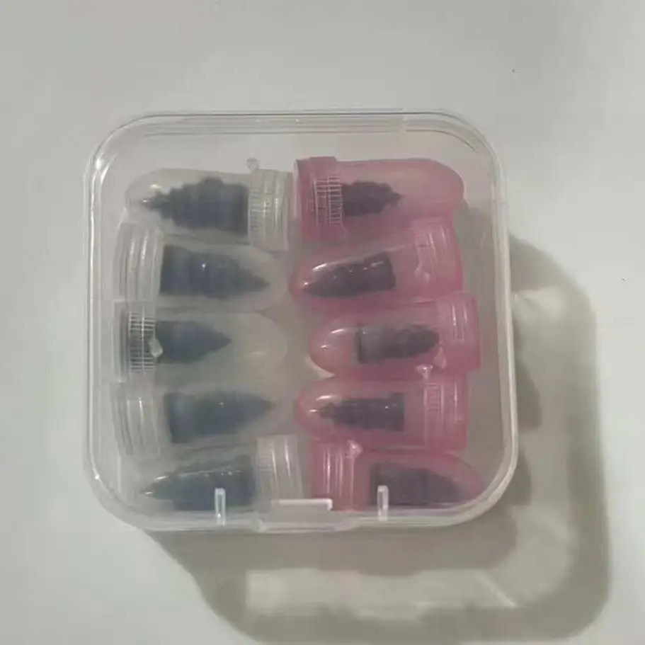Electric Bike Tire Repair Tools with 12 Pcs Vacuum Nails