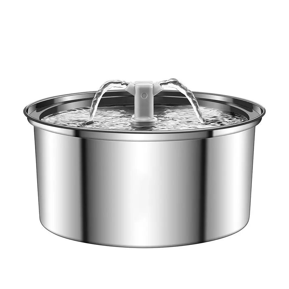 Amazon's Best-Selling Stainless Steel Pet Water Dispenser, Cat and Dog Water Dispenser, Direct Sales from the Manufacturer, Smart Water Dispenser — feature 6